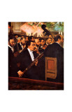 Orchestra at the Opera