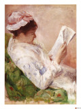 Woman Reading