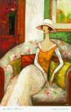 La Chaise Fleurie