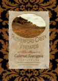 California Wine Label II