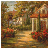 Sunlit Path