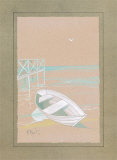 White Dinghy