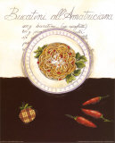 Bucatini All Amatriciana