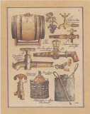 Objets de Cave I