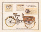 Triporteur de Livraison