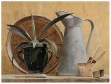 Nature Morte a l'Arrosoir