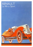 Cliche Renault I