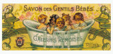 Savon des Gentils Bebes