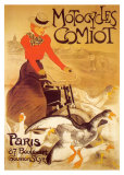 Motocycles Comiot 1899