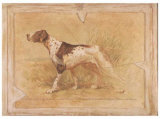 Fresque du Pavillon de Chasse II