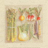 Vegetables I  Asparagus