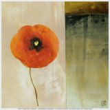 Red Poppies I