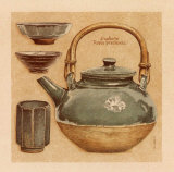 Tea Pot IV