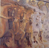 Persian Stallions