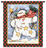 Dancing Snowman