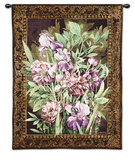 Irises and Peonies