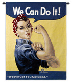 Rosie the Riveter