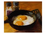 Fried Eggs III