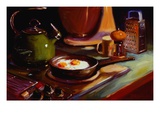 Eggs at Jan's