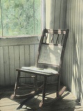 Claussen Inn Rocking Chair