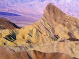 Death Valley from Zabriskie Point