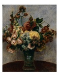 Flowers in a Vase