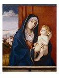 Madonna and Child