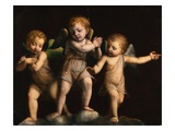 Three Cherubs
