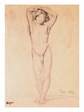 Study of Nude