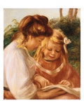 The Alphabet (Jean and Gabrielle)