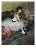 Dancer at Rest