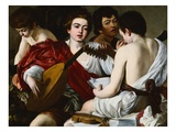 Allegory of Music