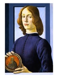 Portrait of a Young Man