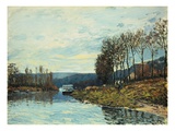 The Seine at Bougival