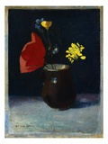 Jug of Flowers