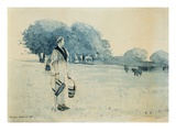 Milkmaid
