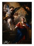 The Annunciation