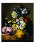 Still Life with Flowers