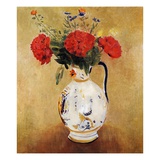 Vase with Flowers