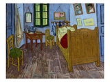 Van Gogh's Bedroom