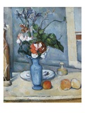 The Blue Vase