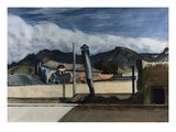 Saltillo Rooftops