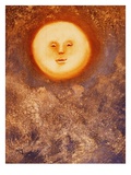 Moon and Clouds