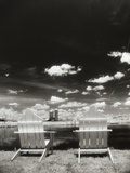 Two Beach Chairs