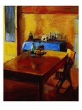 Table in Sorrento