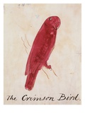The Crimson Bird