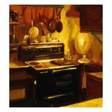 Warm Kitchen