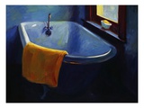 Blue Tub
