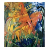 Animals in a Landscape