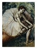 Tired Dancer
